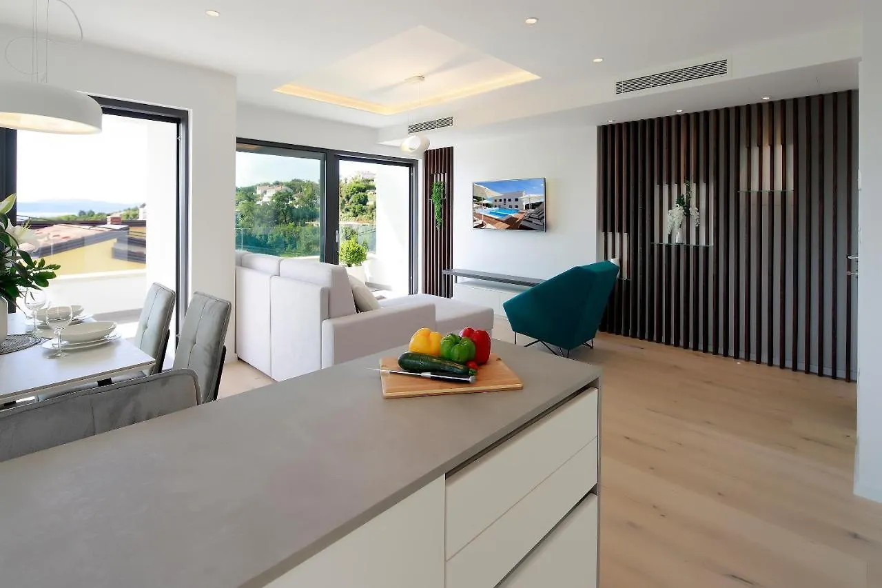 Modena Maris-Heated Pool-Grill-Relax-Jacuzzi Apartments Icici 0*,