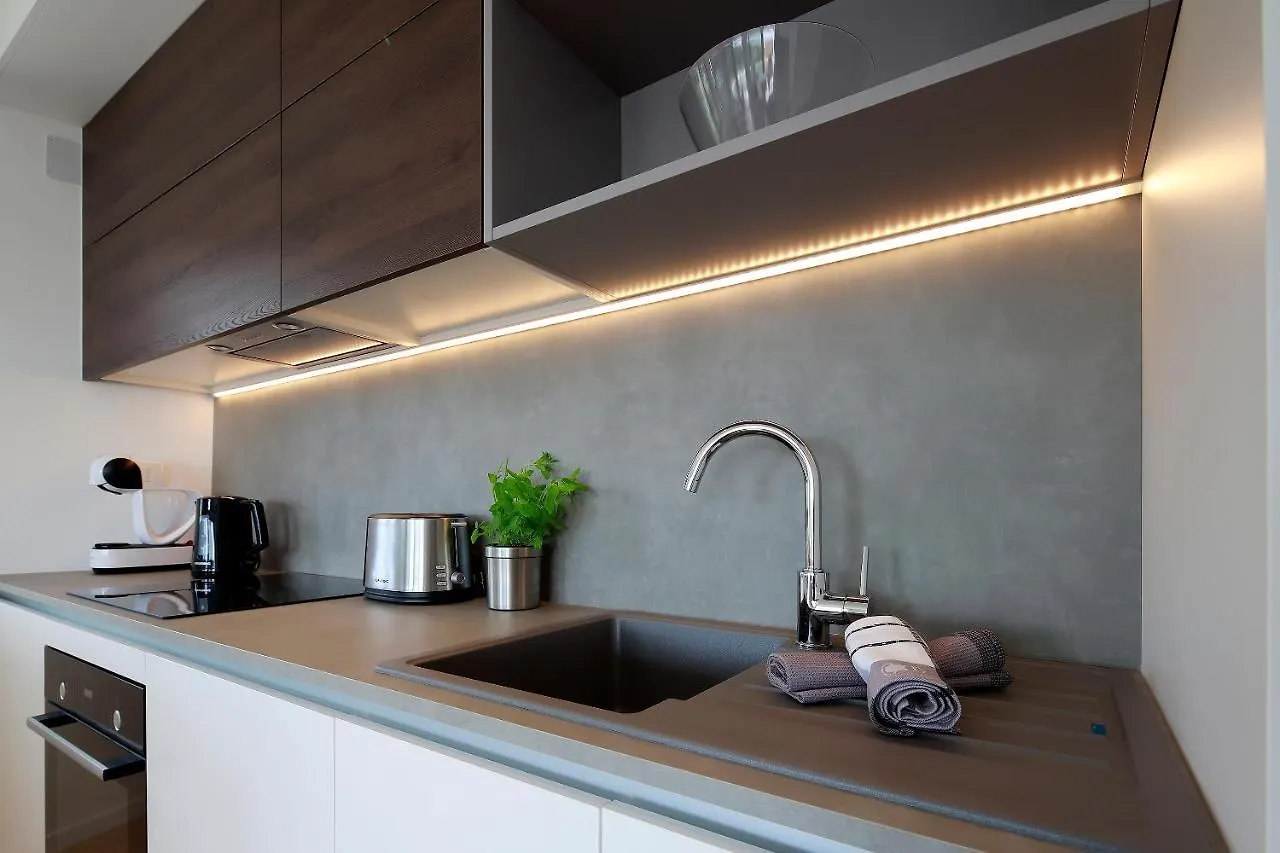 Modena Maris-Heated Pool-Grill-Relax-Jacuzzi Apartments Icici 0*,  Croatia