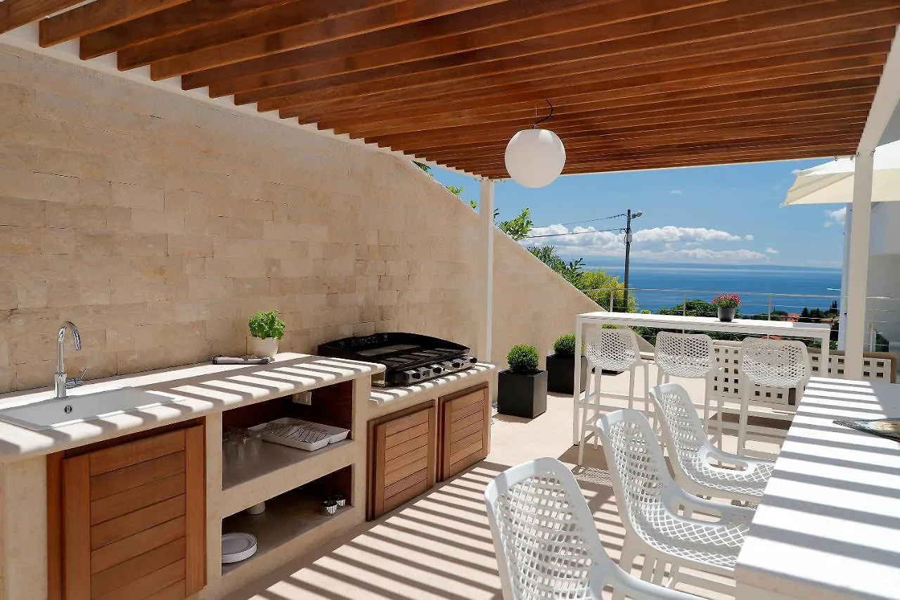 Modena Maris-Heated Pool-Grill-Relax-Jacuzzi Apartments Icici